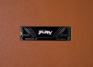 Kingston Fury Renegade G5 PCIe Gen 5 x4 SSD review Kingston Fury Renegade G5 PCIe Gen 5 x4 SSD review 5