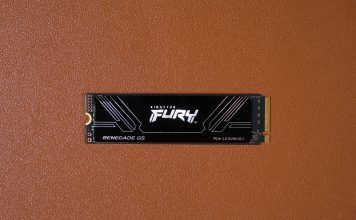 Kingston Fury Renegade G5 PCIe Gen 5 x4 SSD review Kingston Fury Renegade G5 PCIe Gen 5 x4 SSD review 5