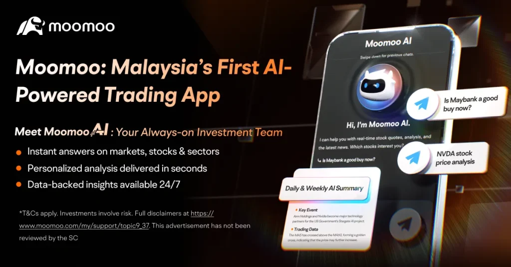 Moomoo AI Launch