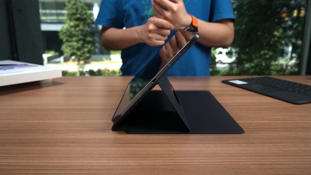 Samsung Galaxy Tab S10 FE+ - actually great screen! 20