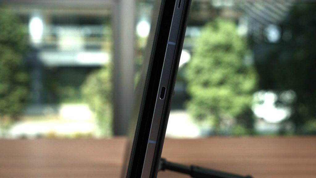 Samsung Galaxy Tab S10 FE+ - actually great screen! 21