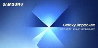 Samsung Galaxy Unpacked July 2025