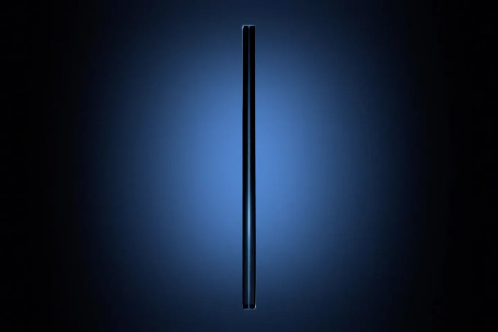 Samsung Galaxy Z Fold7 Ultra Render Teaser