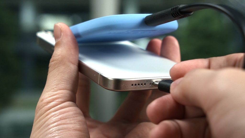 SanDisk Creator Phone SSD (1TB) review - MagSafe SSD for your phone's 4K videos 13
