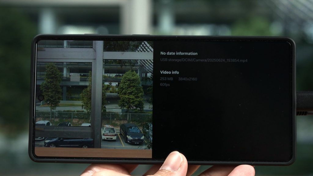 SanDisk Creator Phone SSD (1TB) review - MagSafe SSD for your phone's 4K videos 18