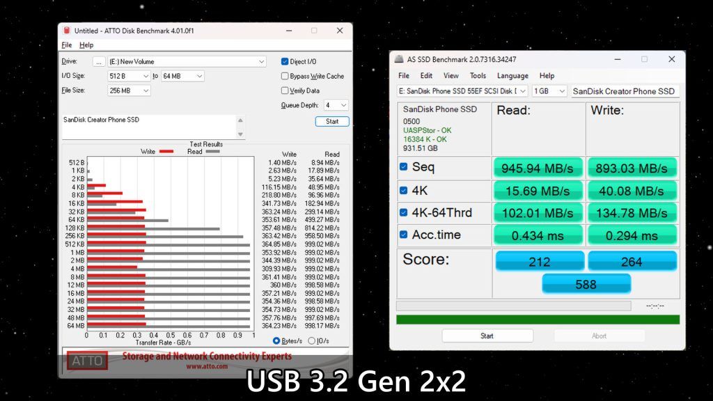 SanDisk Creator Phone SSD (1TB) review - MagSafe SSD for your phone's 4K videos 23