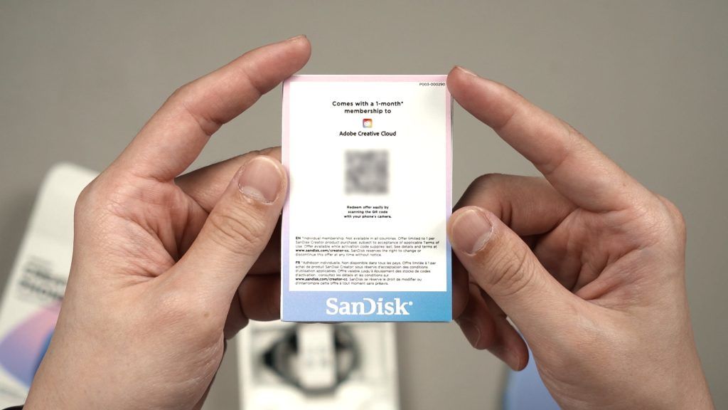 SanDisk Creator Phone SSD (1TB) review - MagSafe SSD for your phone's 4K videos 3