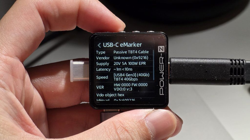 SanDisk Creator Phone SSD (1TB) review - MagSafe SSD for your phone's 4K videos 6