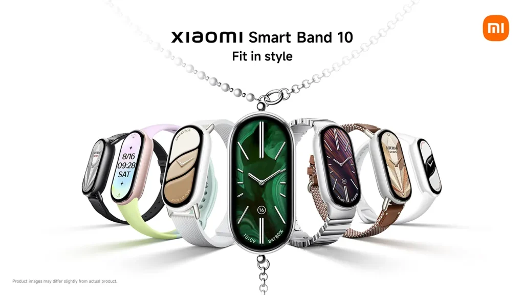 Xiaomi Smart Band 10 Malaysia price featured