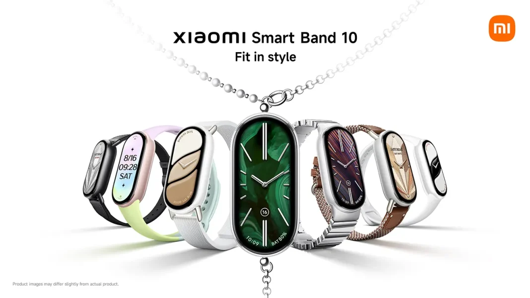 Xiaomi Smart Band 10 Malaysia price featured