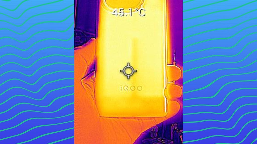 iQOO Neo 10 review - the best fast-charging compatibility I've seen 2