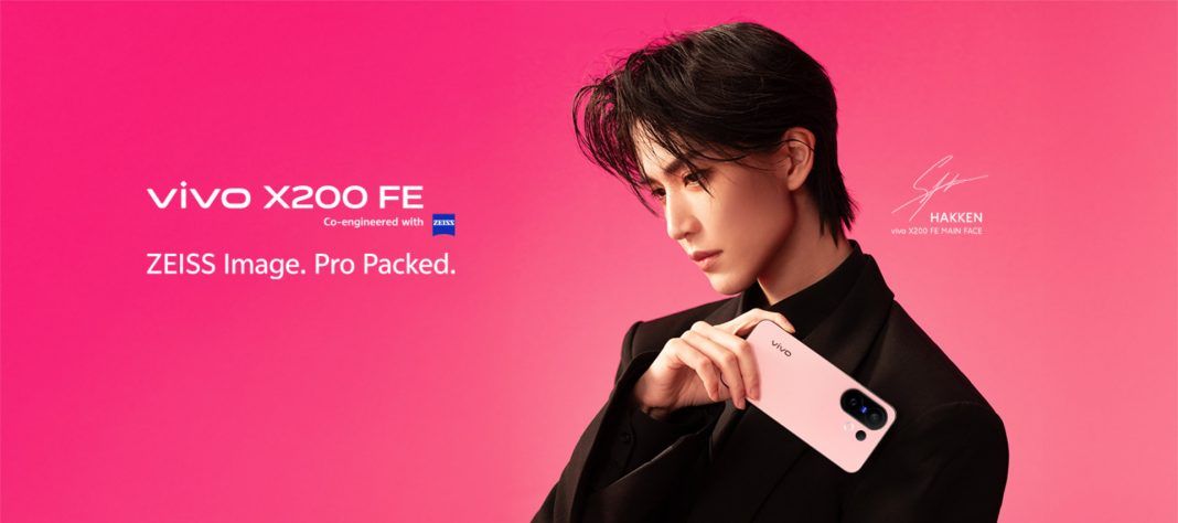 vivo X200 FE - Hakken KV