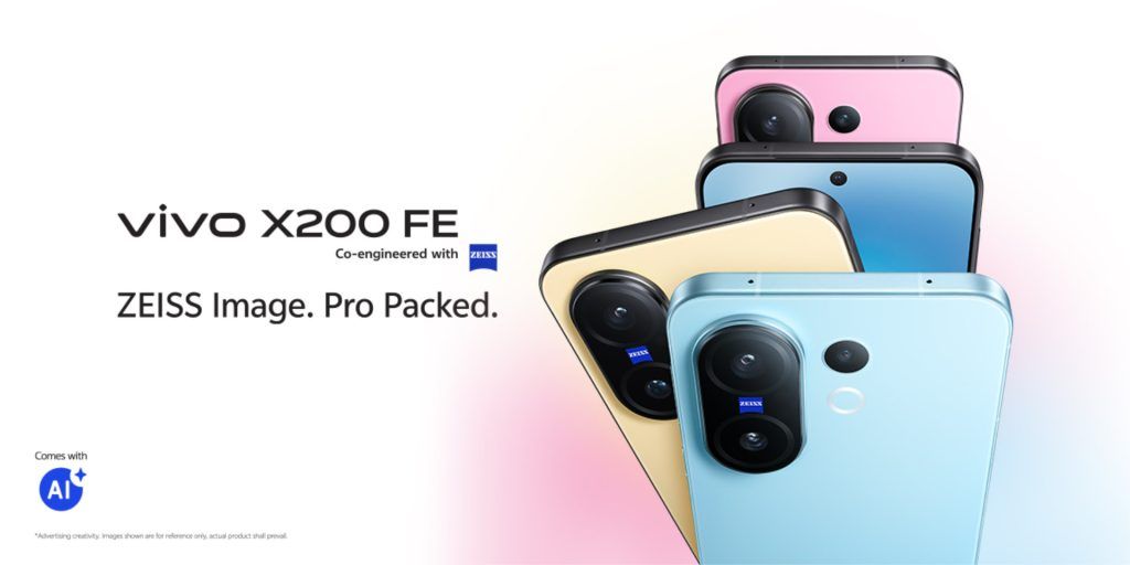 vivo X200 FE is available at RM3,199; vivo Watch GT at RM499 1