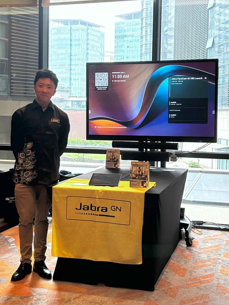 Jabra Malaysia announces PanaCast 40 VBS suite for next gen collaboration at the premium scale 1