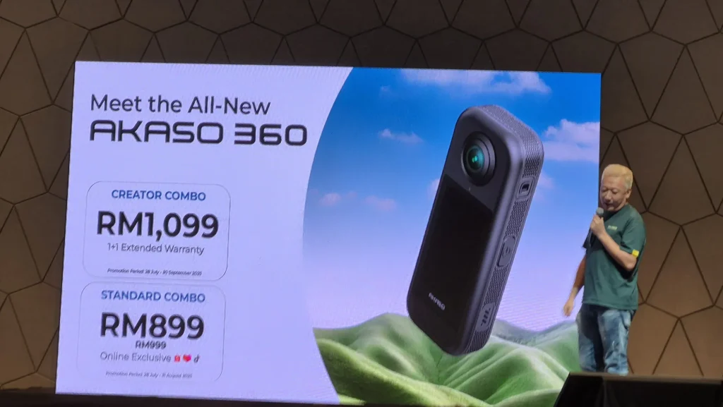 AKASO 360 Launch (7)