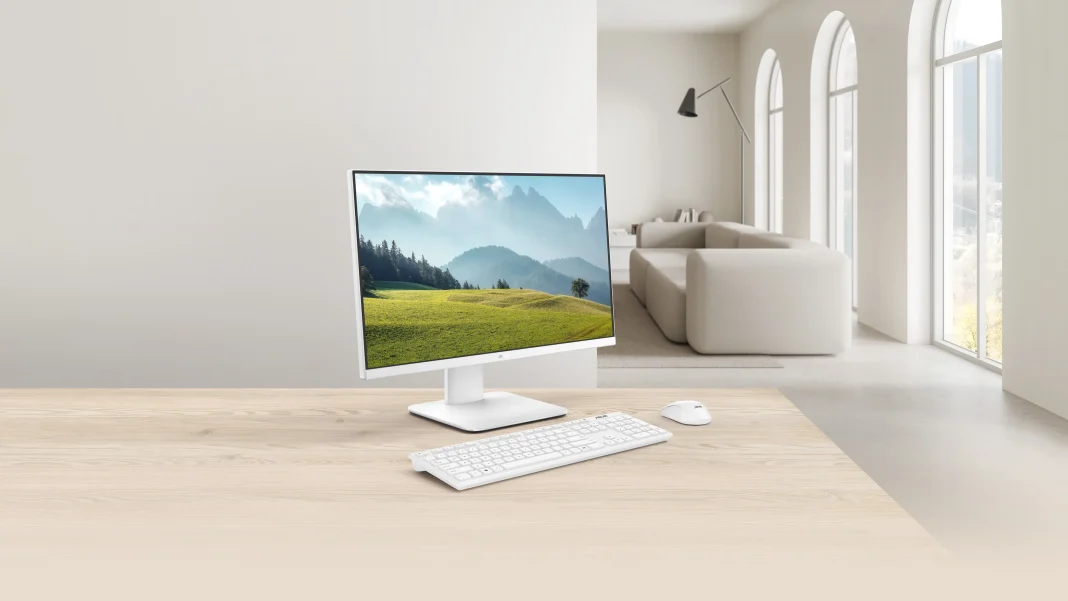ASUS V400 AiO PC Launch