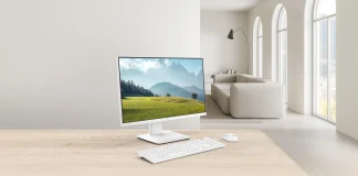 ASUS V400 AiO PC Launch