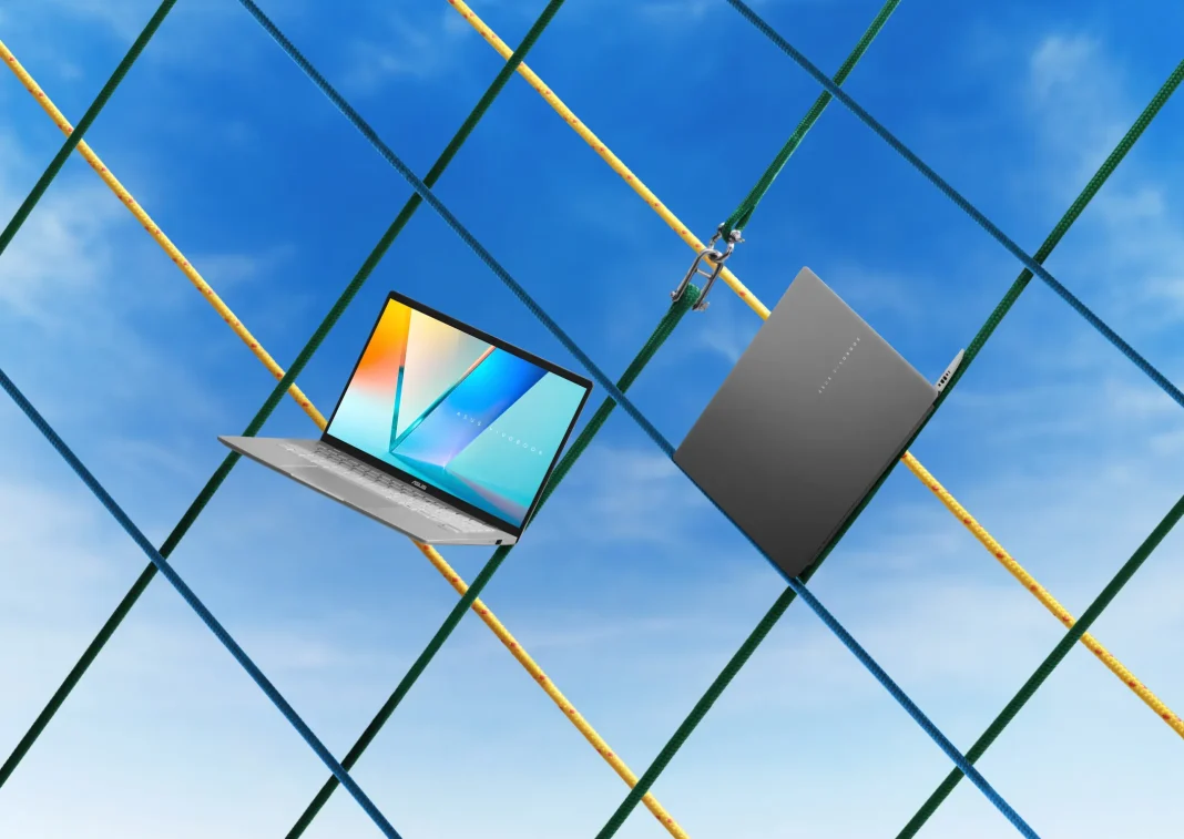 ASUS Vivobook S14 S16 Qualcomm Snapdragon X (5) ASUS Vivobook S14 S16 Qualcomm Snapdragon X (5)