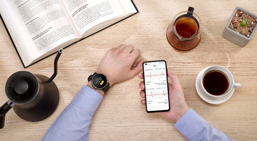 ASUS Vivowatch ECG App FDA Thailand Certification ASUS Vivowatch ECG App FDA Thailand Certification