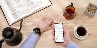 ASUS Vivowatch ECG App FDA Thailand Certification