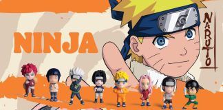 Burger King x Naruto Featured 2