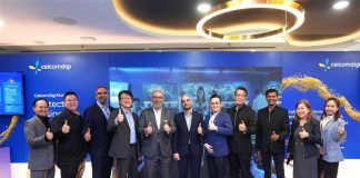 CelcomDigi Cybersecurity Solution Launch