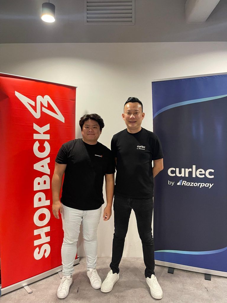 Curlec x ShopBack Partnership