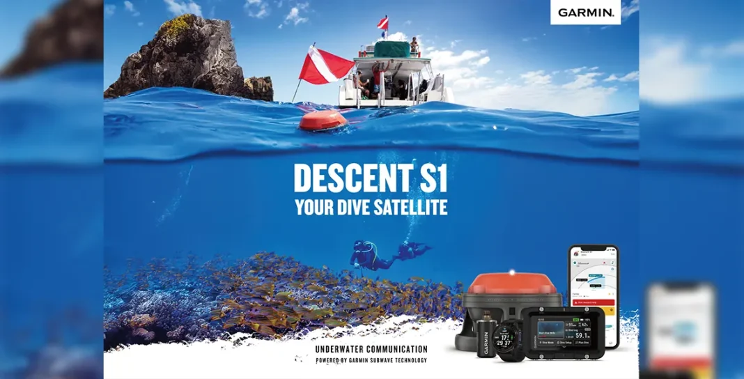 Garmin Descent S1 Buoy announced Malaysia price featured Garmin Descent S1 Buoy announced Malaysia price featured