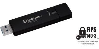 Kingston IronKey D500S