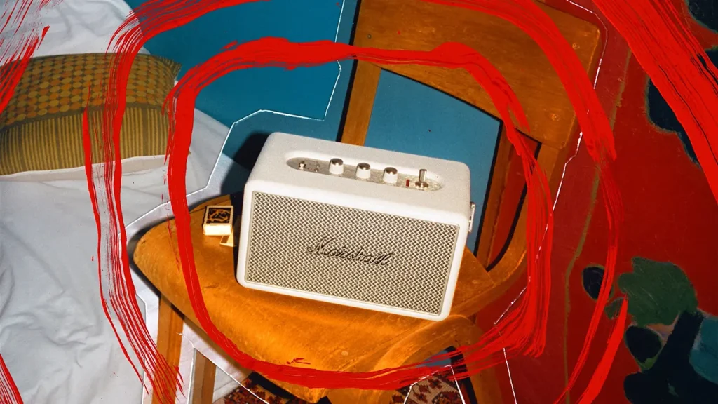 Marshall Kilburn III portable speaker Malaysia price featured