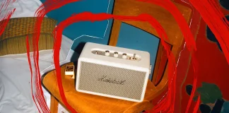 Marshall Kilburn III portable speaker Malaysia price featured