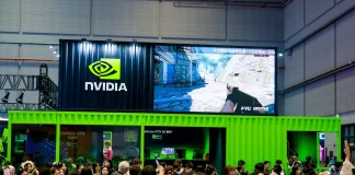 NVIDIA at Bilibili World 2025 (2)