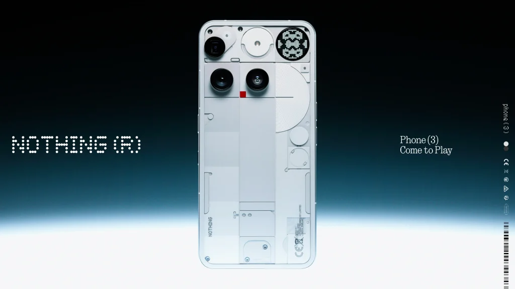 Nothing Phone (3)
