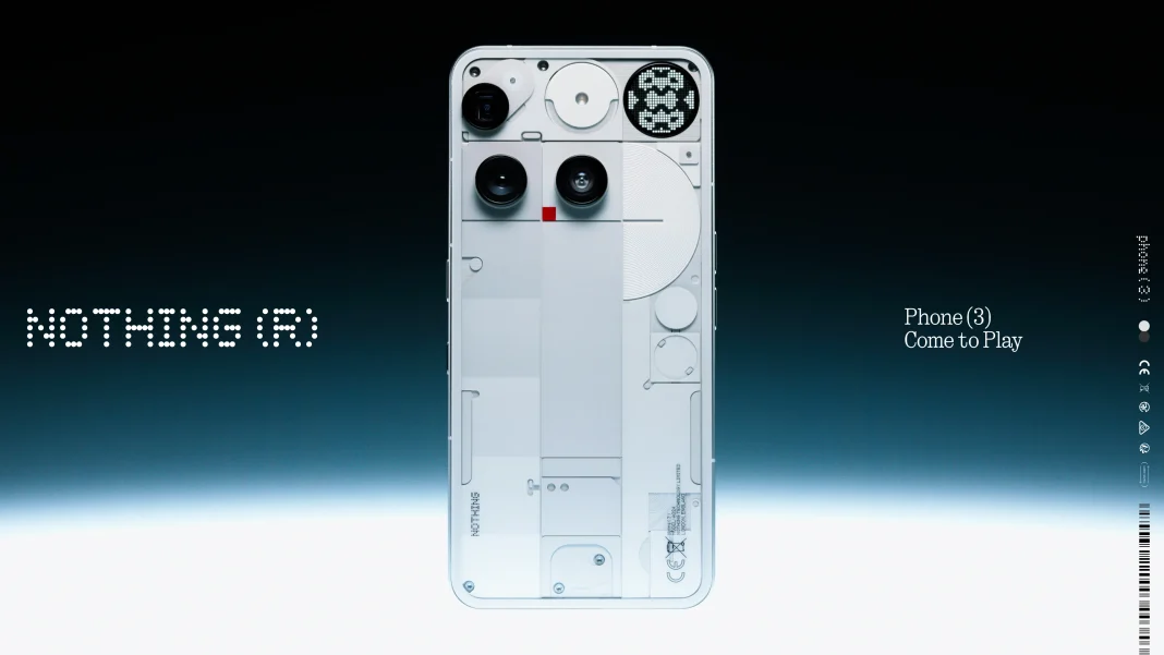 Nothing Phone (3)