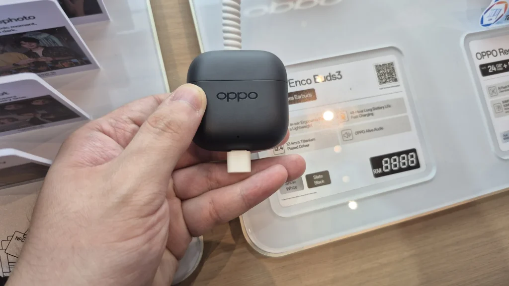 OPPO Enco Buds3 (2)