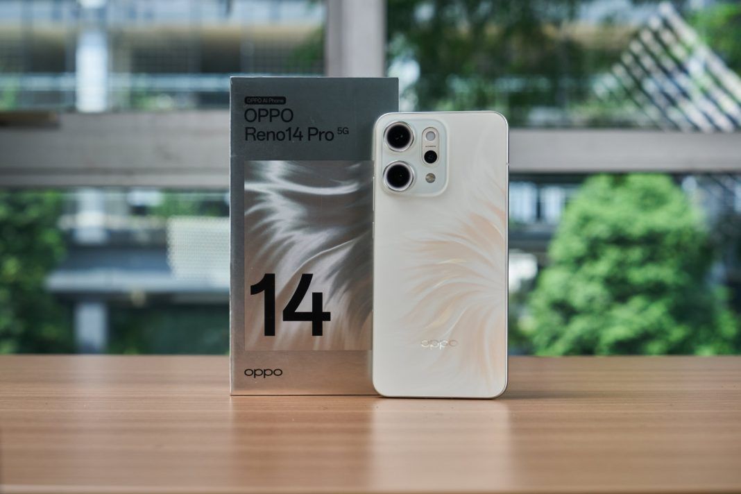 OPPO Reno14 Pro 5G Featured (1)