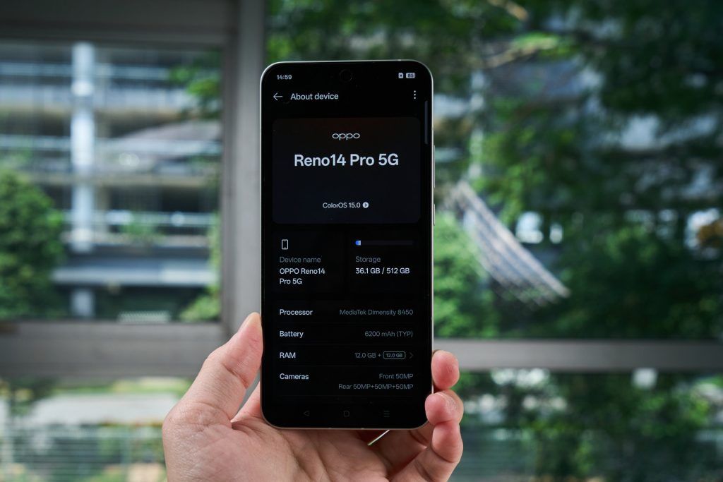 OPPO Reno14 Pro 5G Featured (5)