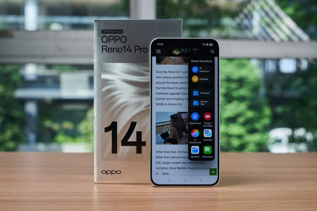 OPPO Reno14 Pro 5G Featured (9)