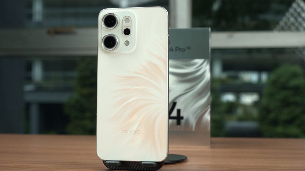 OPPO Reno14 Pro 5G review 1