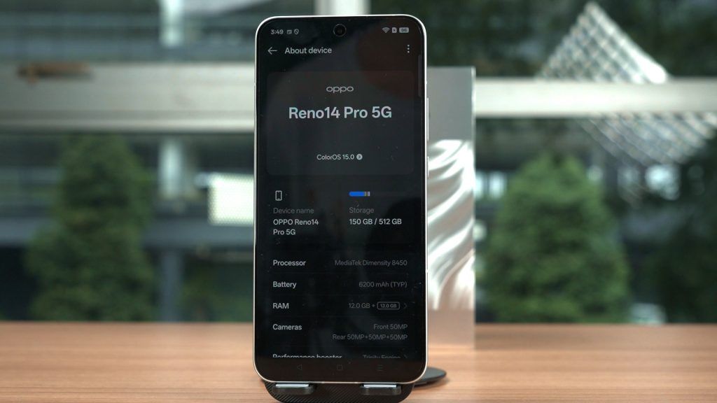 OPPO Reno14 Pro 5G review 8