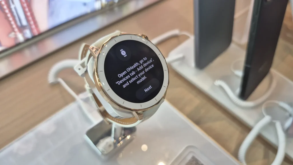 OPPO Watch X2 Mini (2)