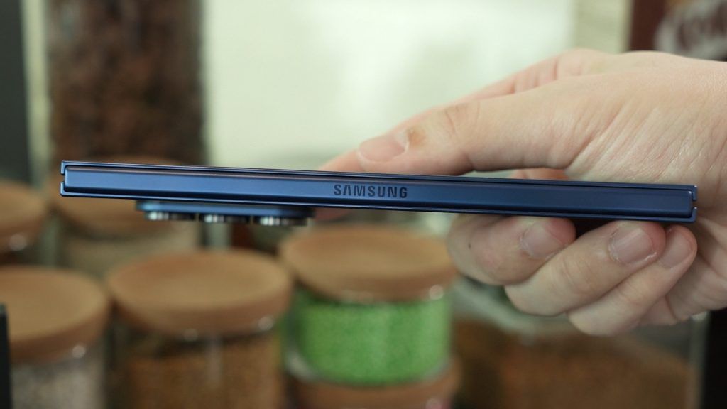 The new Samsung Galaxy Z Fold7 is thinner, lighter, and stronger than ever 10