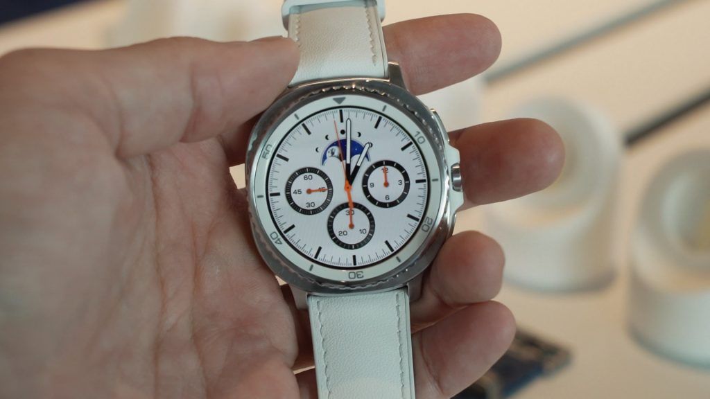 The Classic returns with the Samsung Galaxy Watch8 series 3
