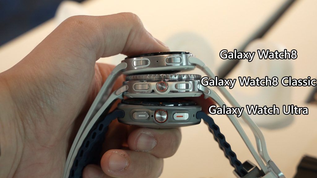 The Classic returns with the Samsung Galaxy Watch8 series 9