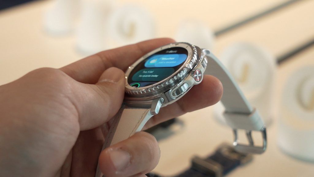 The Classic returns with the Samsung Galaxy Watch8 series 6