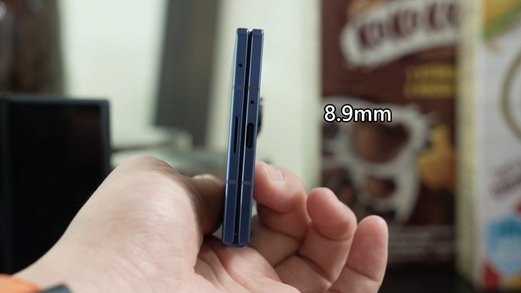 The new Samsung Galaxy Z Fold7 is thinner, lighter, and stronger than ever 2