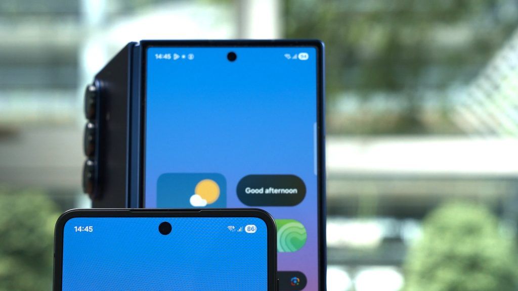 Samsung Galaxy Z Flip7 review - Big, meaningful upgrades 7