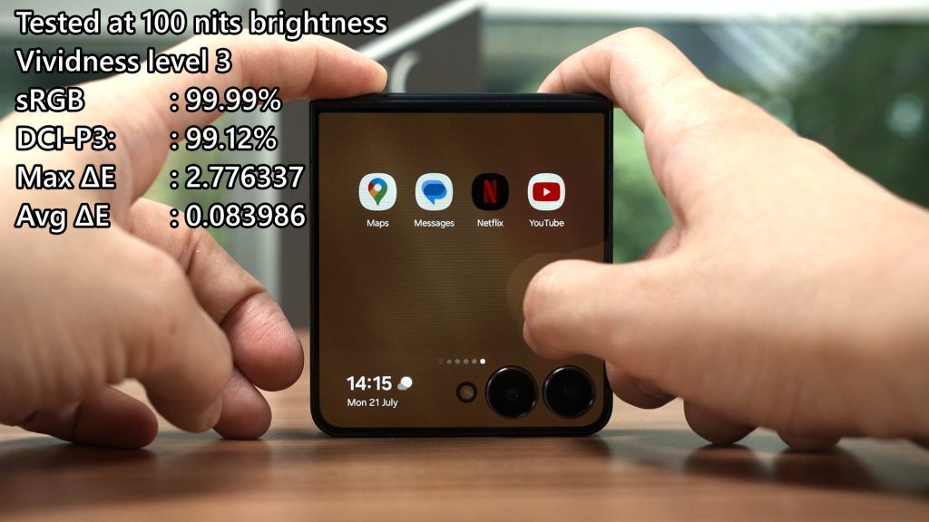 Samsung Galaxy Z Flip7 review - Big, meaningful upgrades 17