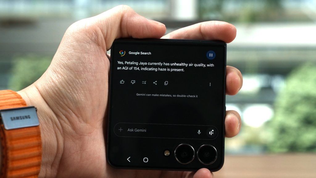 Samsung Galaxy Z Flip7 review - Big, meaningful upgrades 21