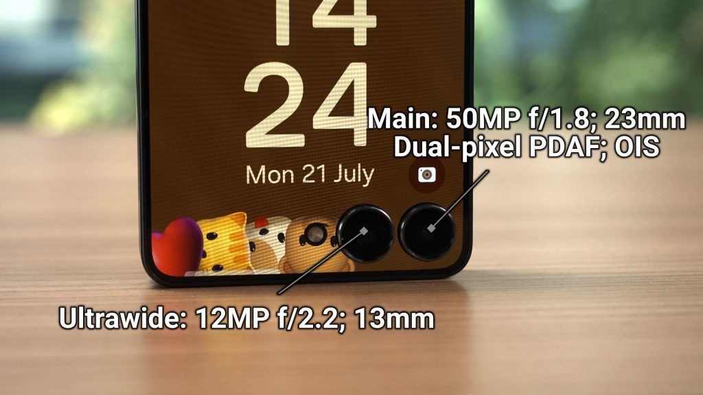 Samsung Galaxy Z Flip7 review - Big, meaningful upgrades 25